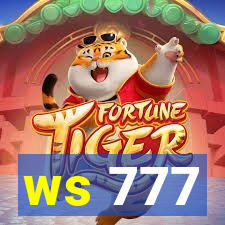 ws 777-bet